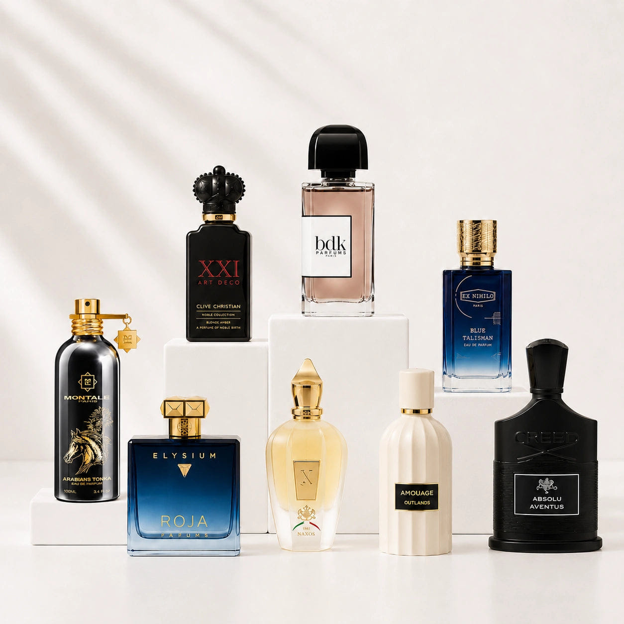 Sample Men's Most - Loved Fragrance Sample Set