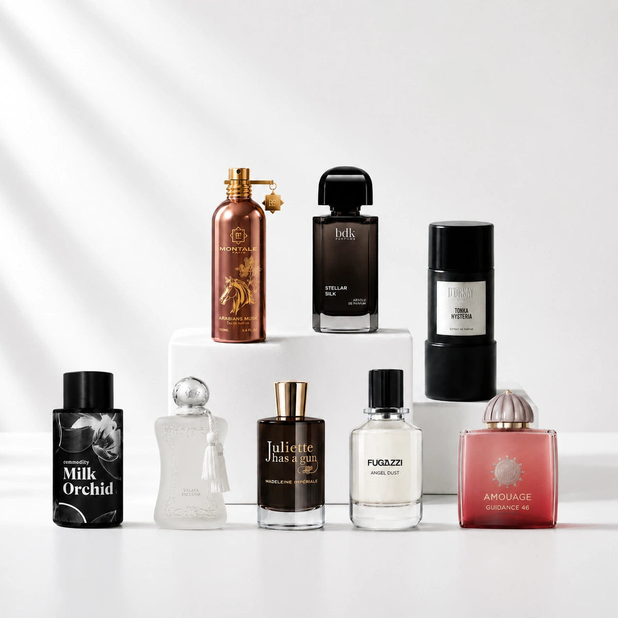Sample Women's Winter Fragrance Sample Set