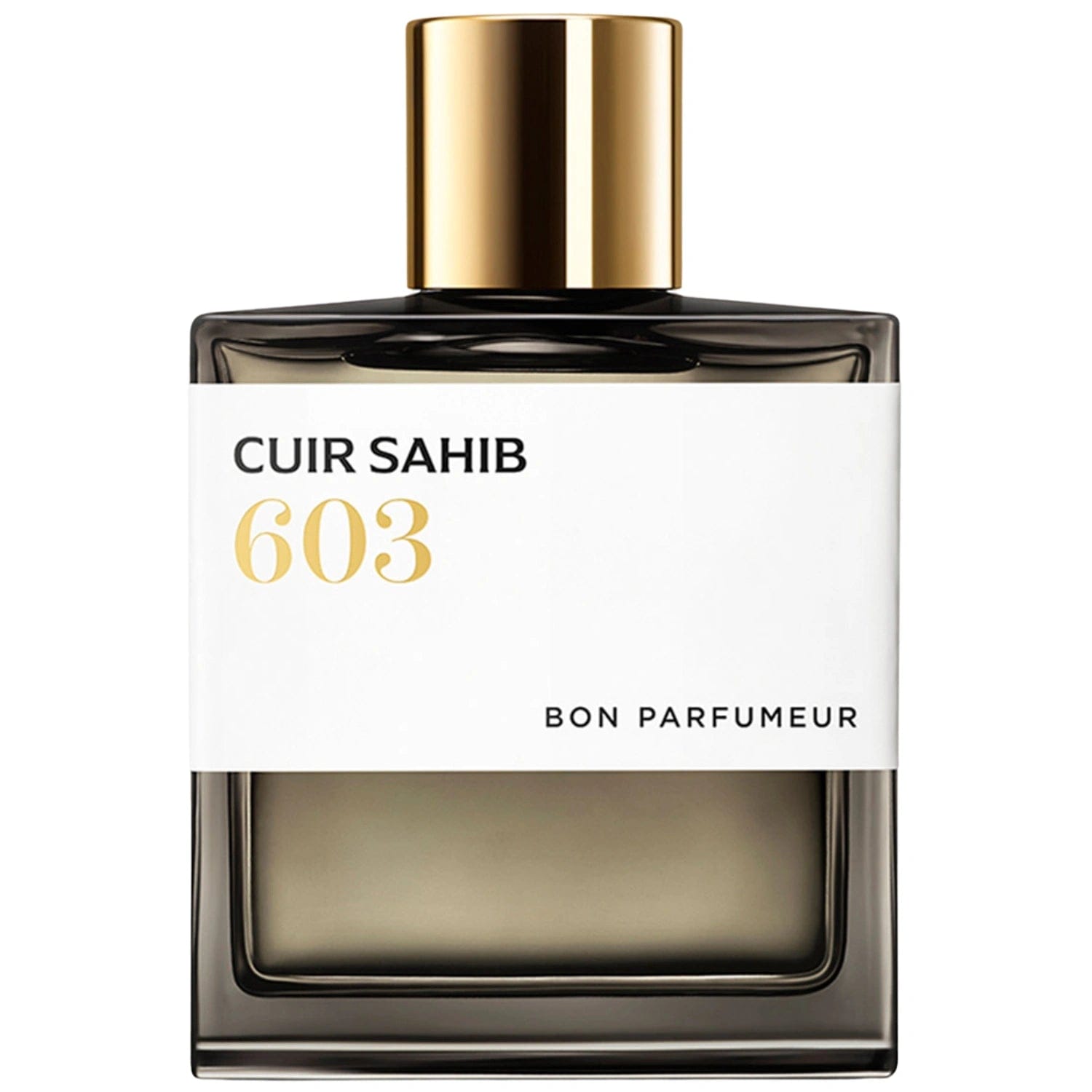 Bon Parfumeur 603 Cuir Sahib Intense