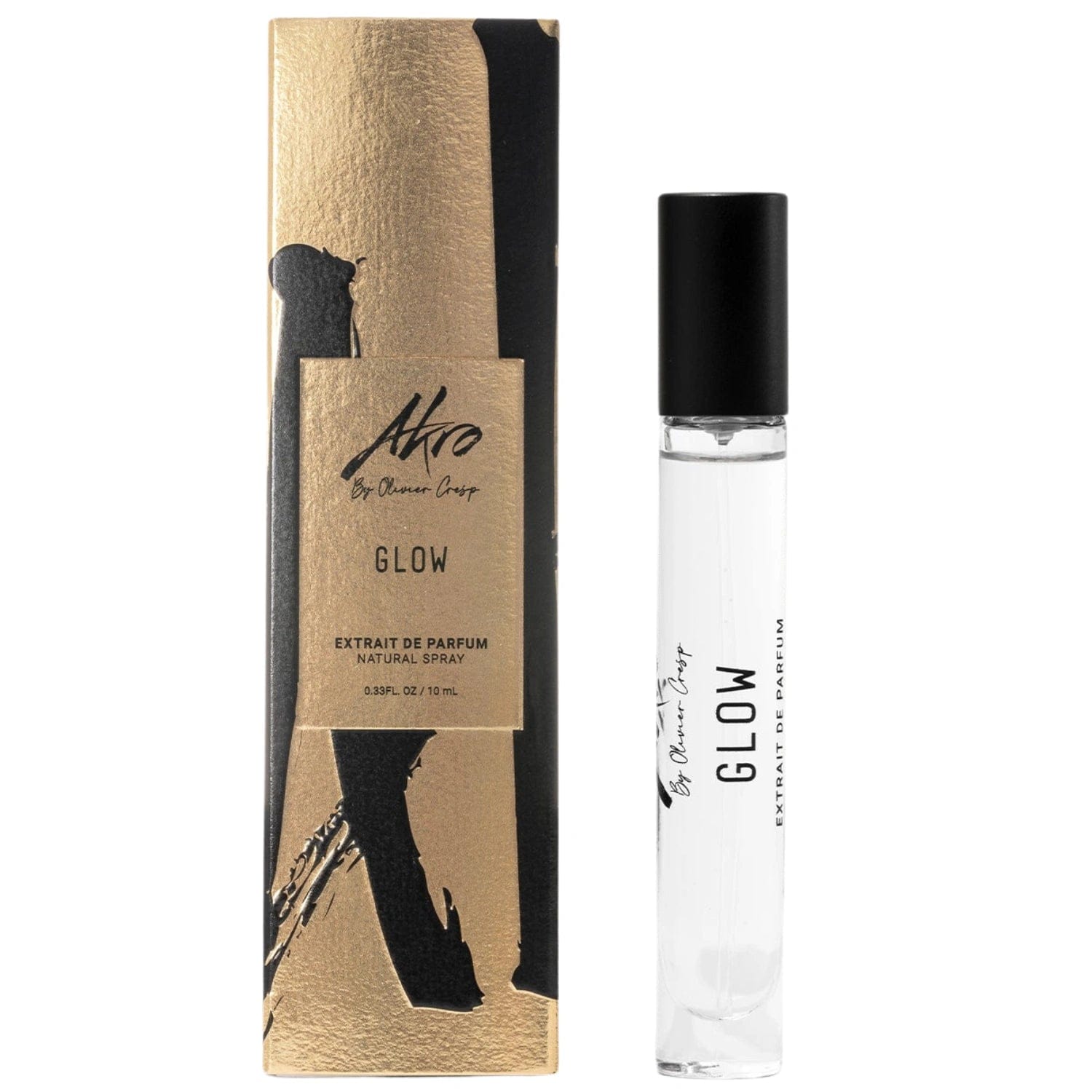 Akro Glow Extrait de Parfum Travel Spray
