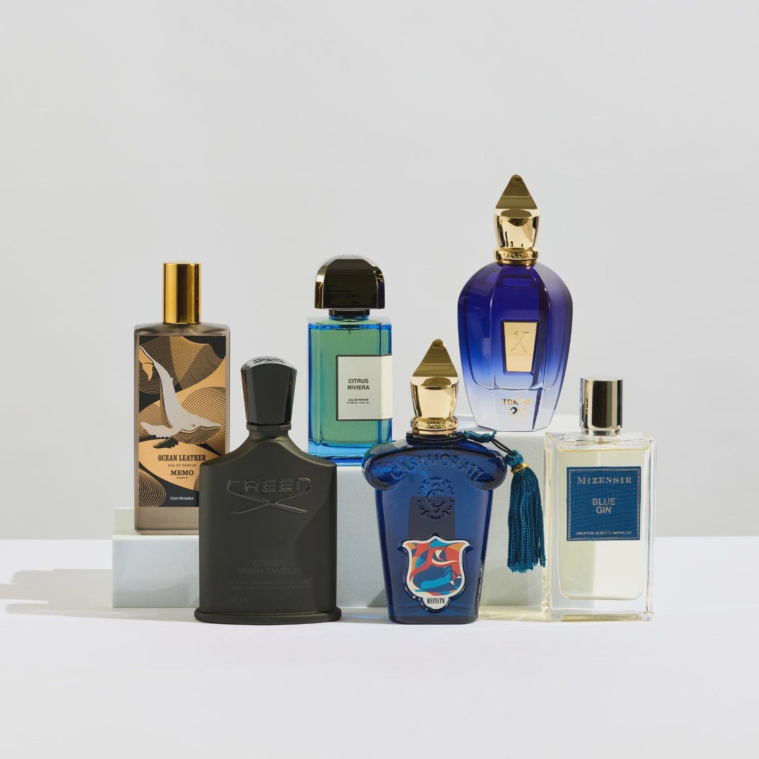 Sample Fresh Fragrance Sample Set