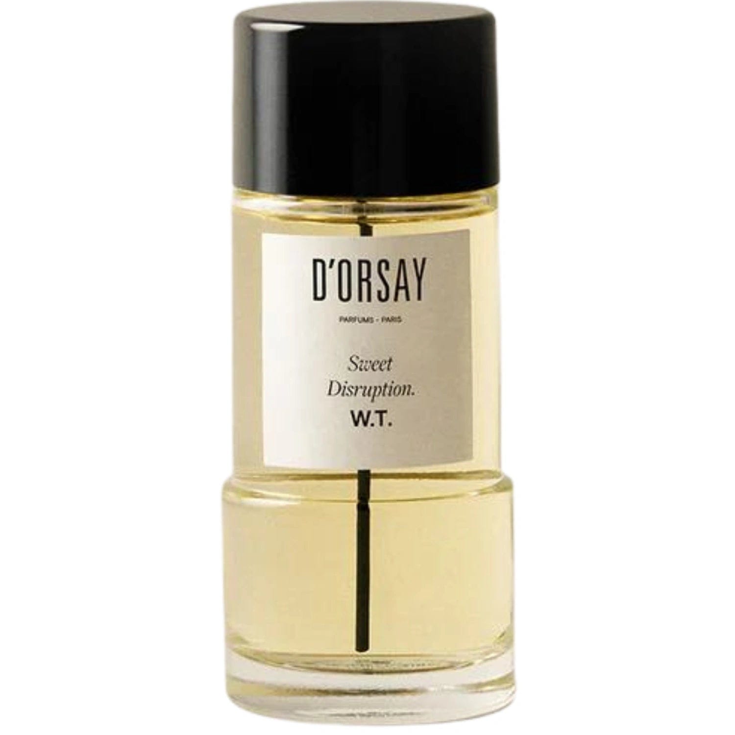 D'orsay W T Sweet Disruption
