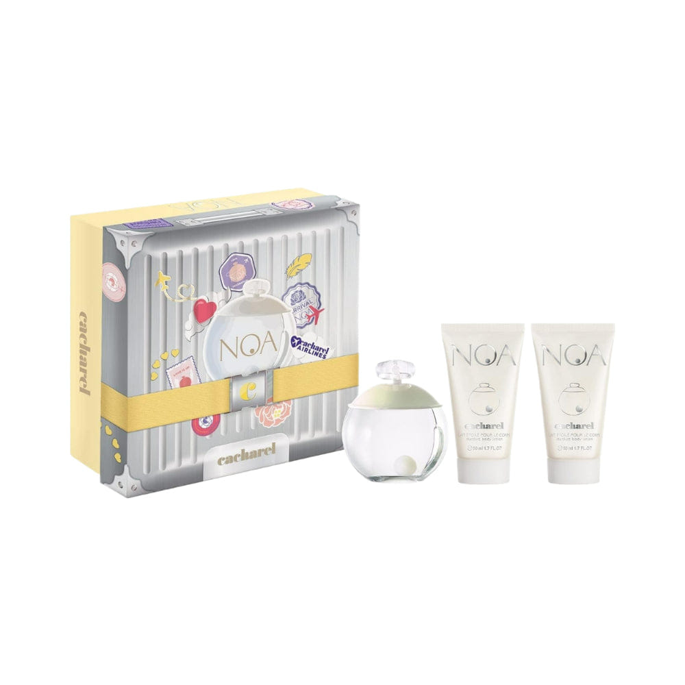 Cacharel Noa 3 Piece 100 ml Eau De Toilette