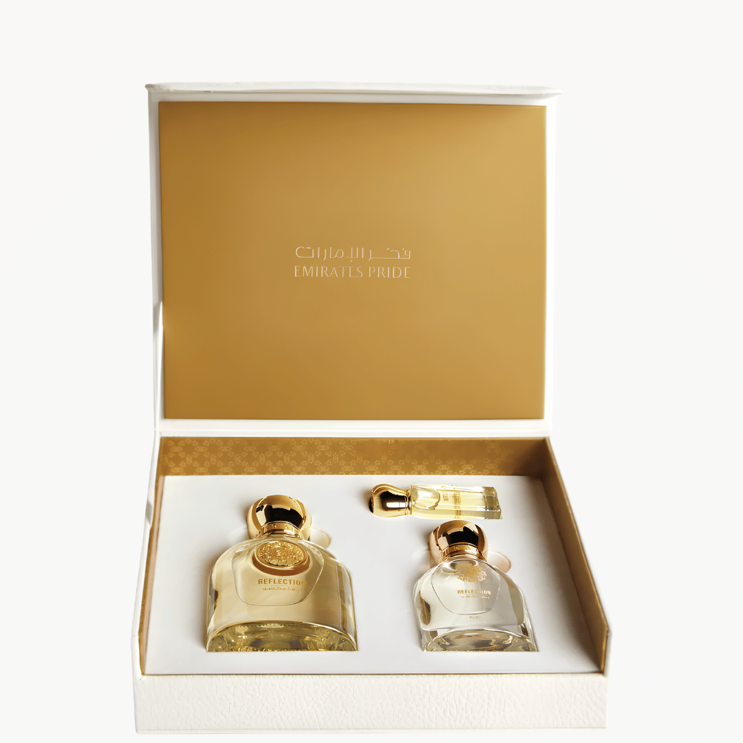 Emirates Pride Reflection Set Parfum