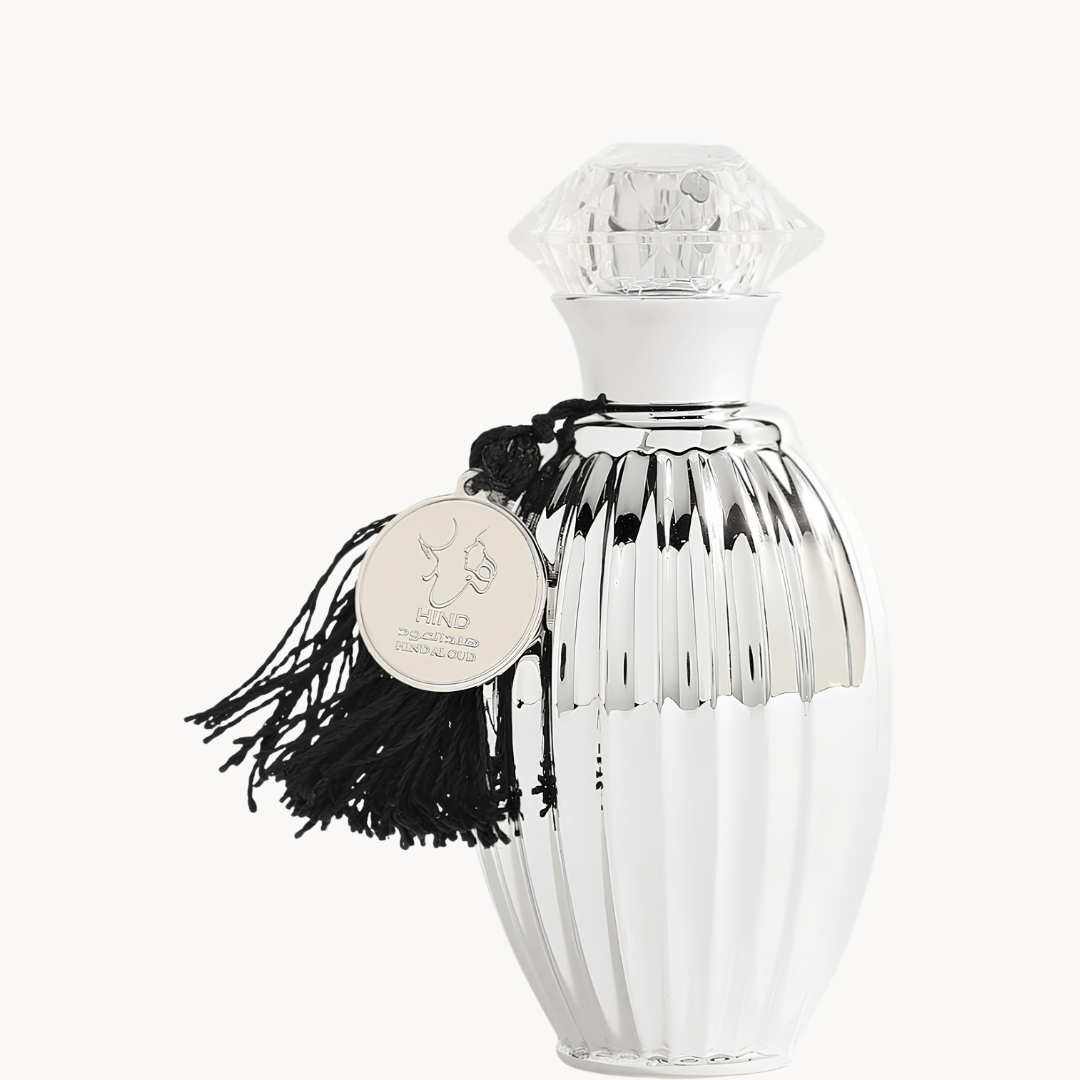 Hind Al Oud Silver Musk Parfum