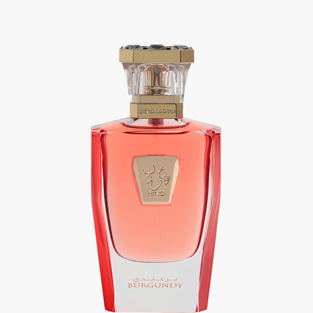 Hind Al Oud Burgundy Parfum