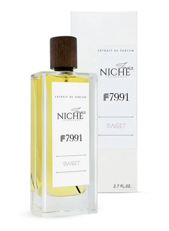 Faiz Niche Sweet F7991 Extrait De Parfum For Women 80 ml