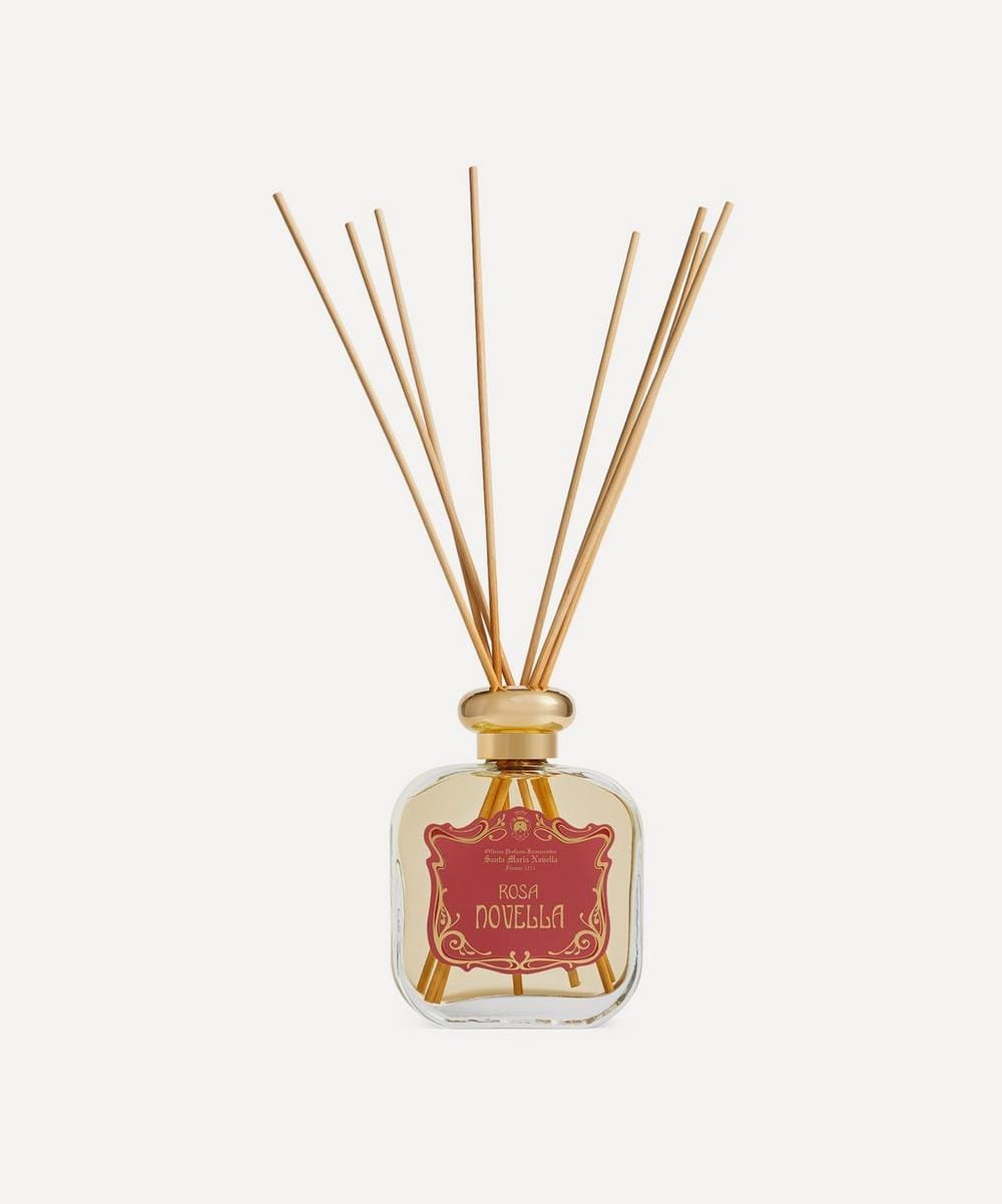Officina Profumo-Farmaceutica Di Santa Maria Novella Rosa Novella Room Fragrance Diffuser 250 ml