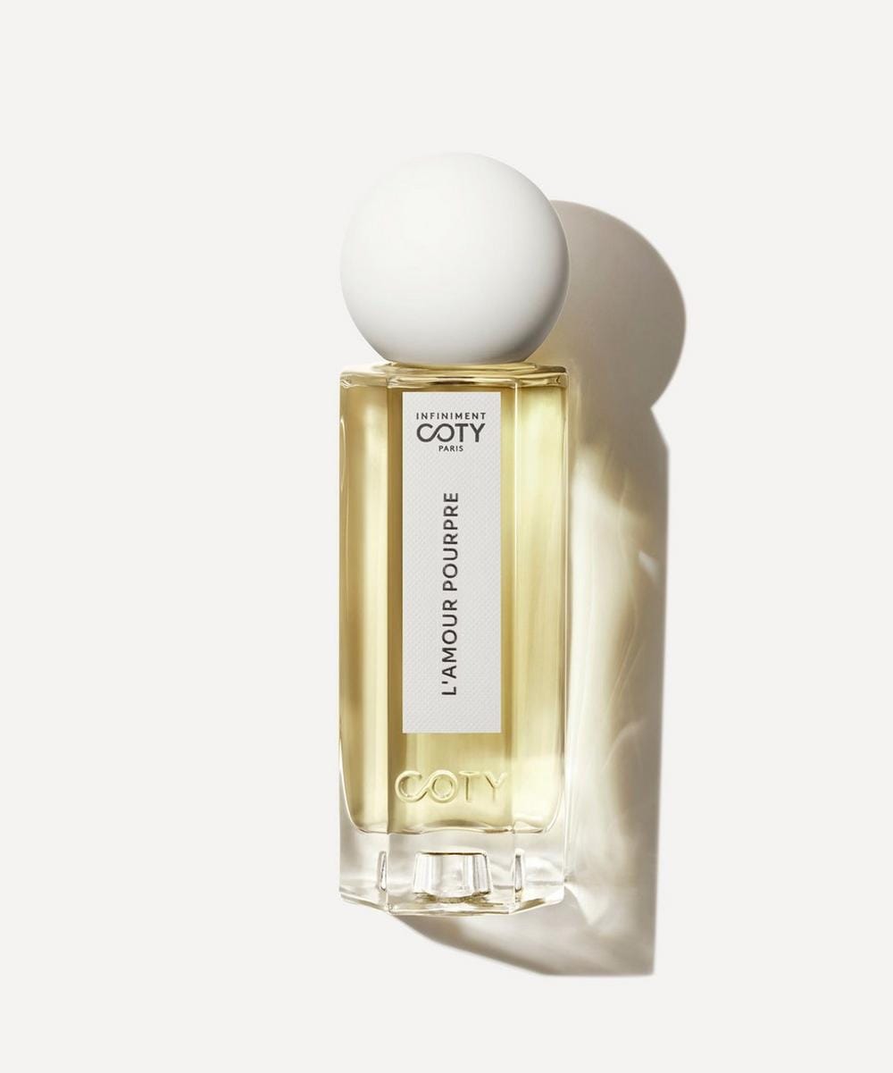 Infiniment COTY PARIS L'Amour Pourpre Parfum 75 ml
