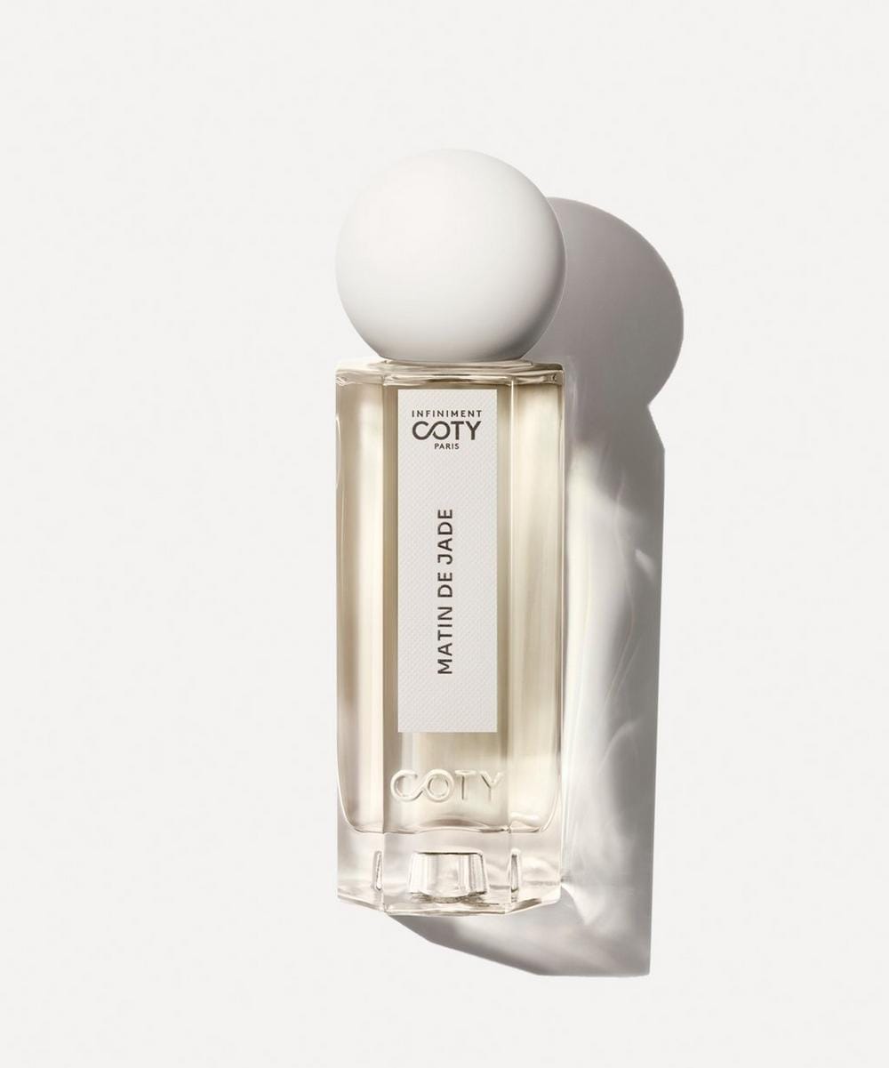 Infiniment COTY PARIS Matin de Jade Parfum 75 ml