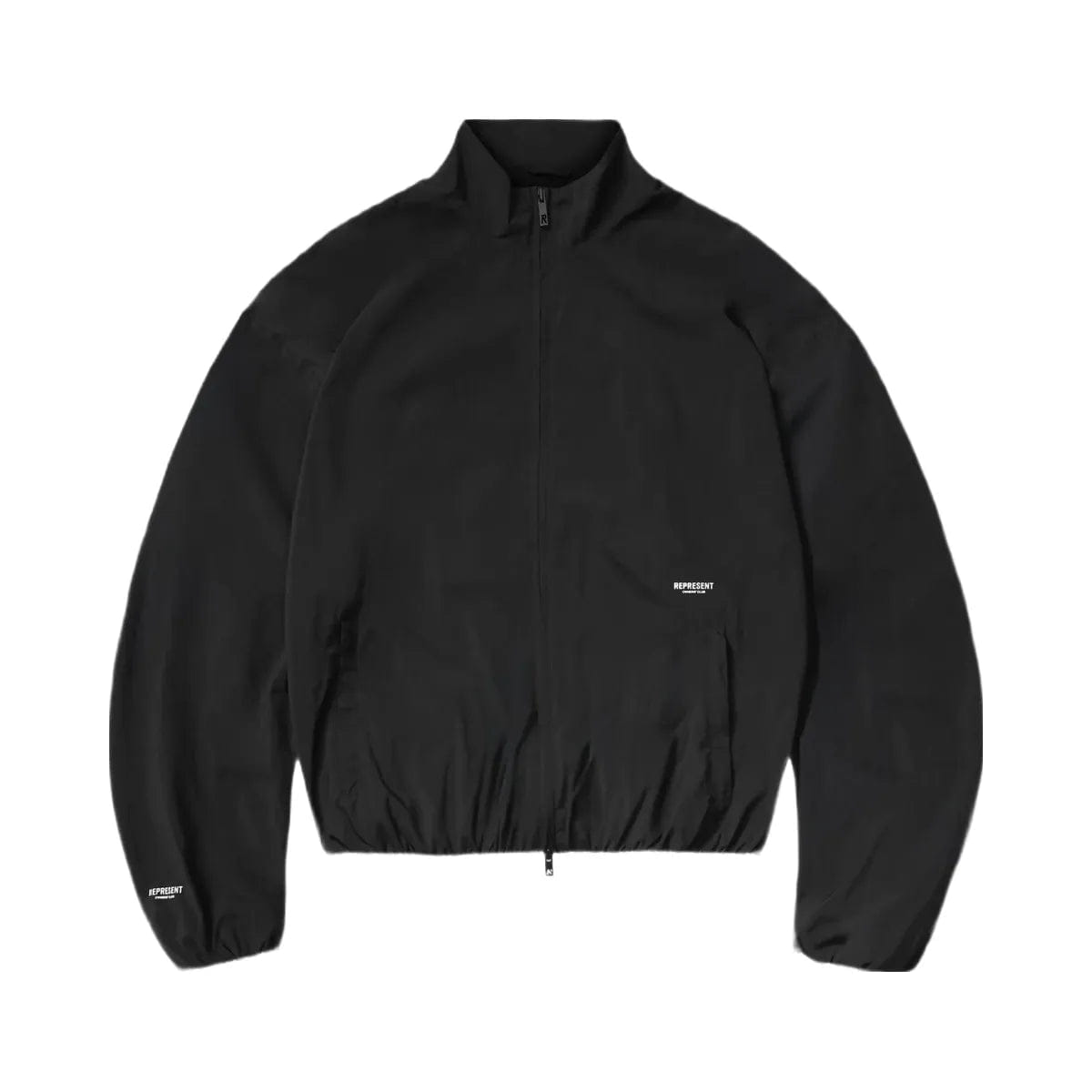 Owners Club Represent Micro Owners Club Track Jacket Black