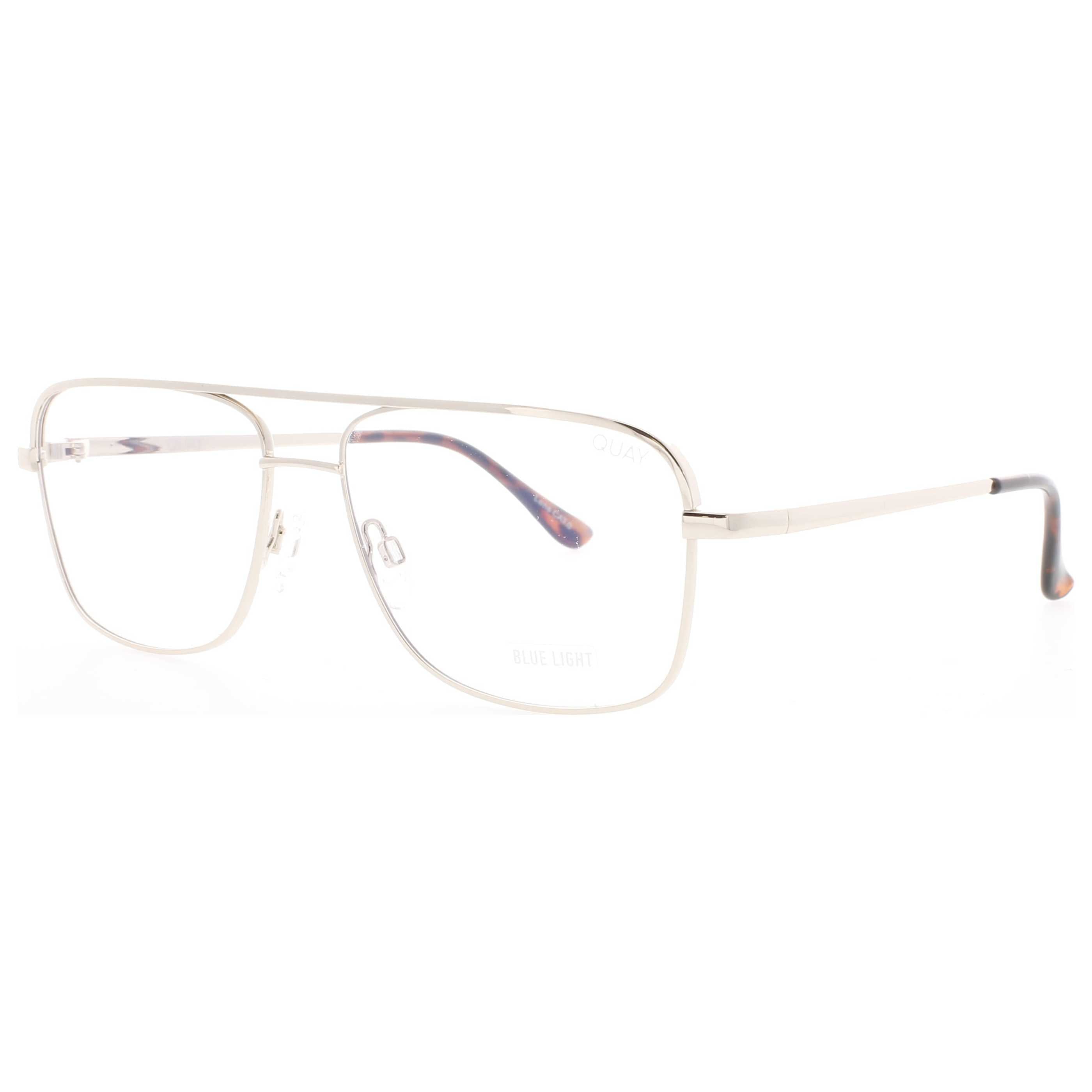 Quay Women's Sunglasses QUAY - QT - 000729 - GLD - CLRRX
