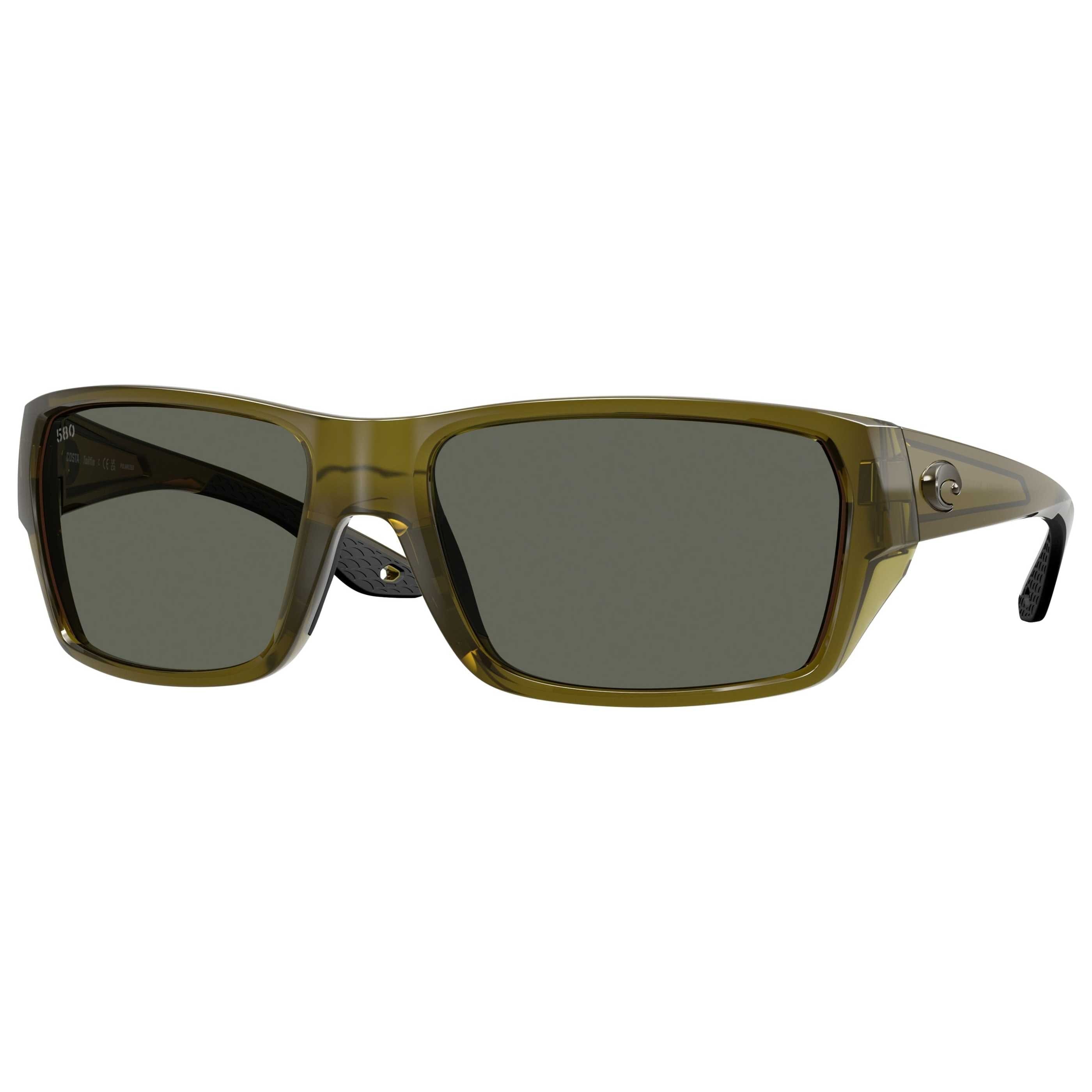 Costa Del Mar Tailfin Men's Sunglasses 6S9113 - 911313 - 60
