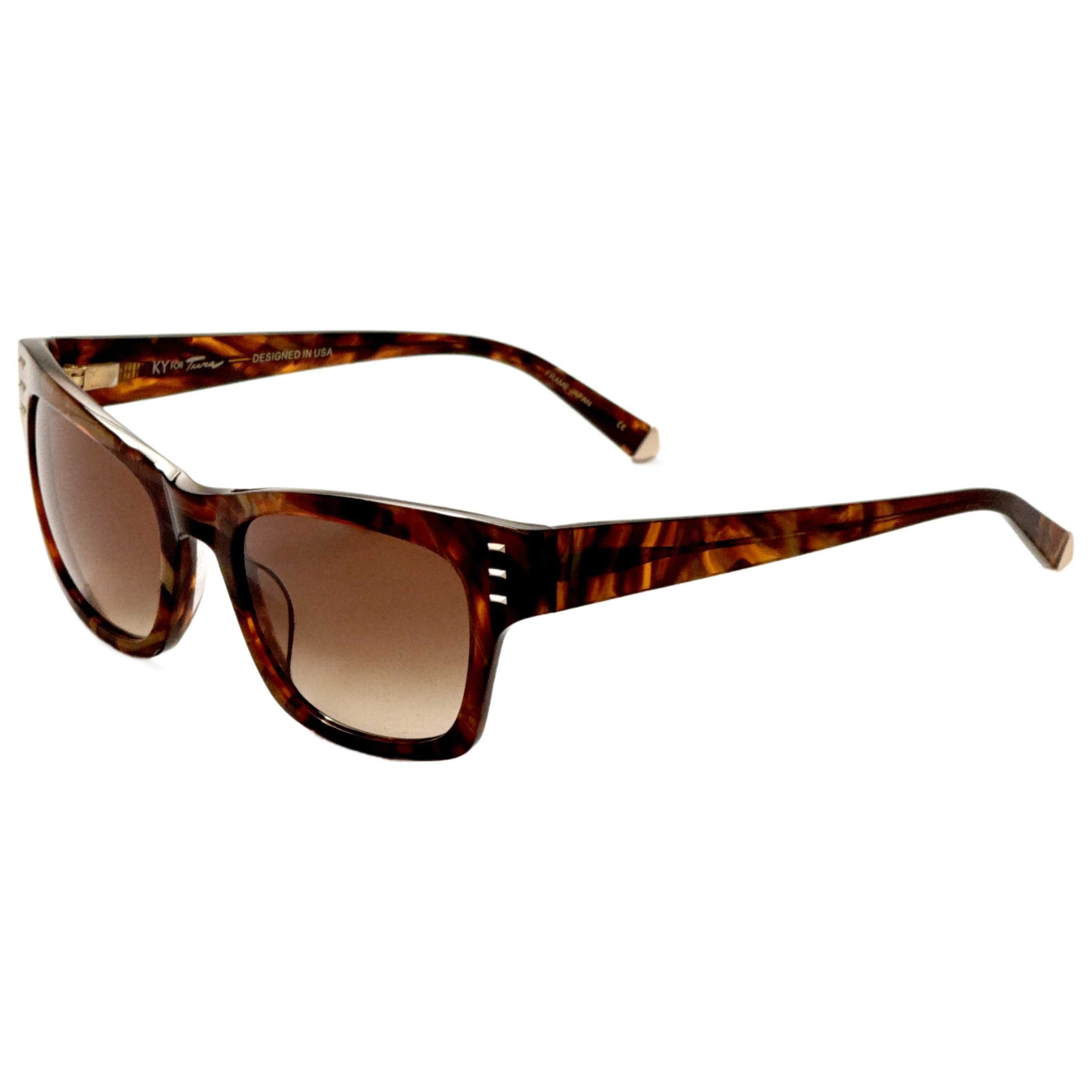 Kate Young Women's Sunglasses K539 - TOR - 54