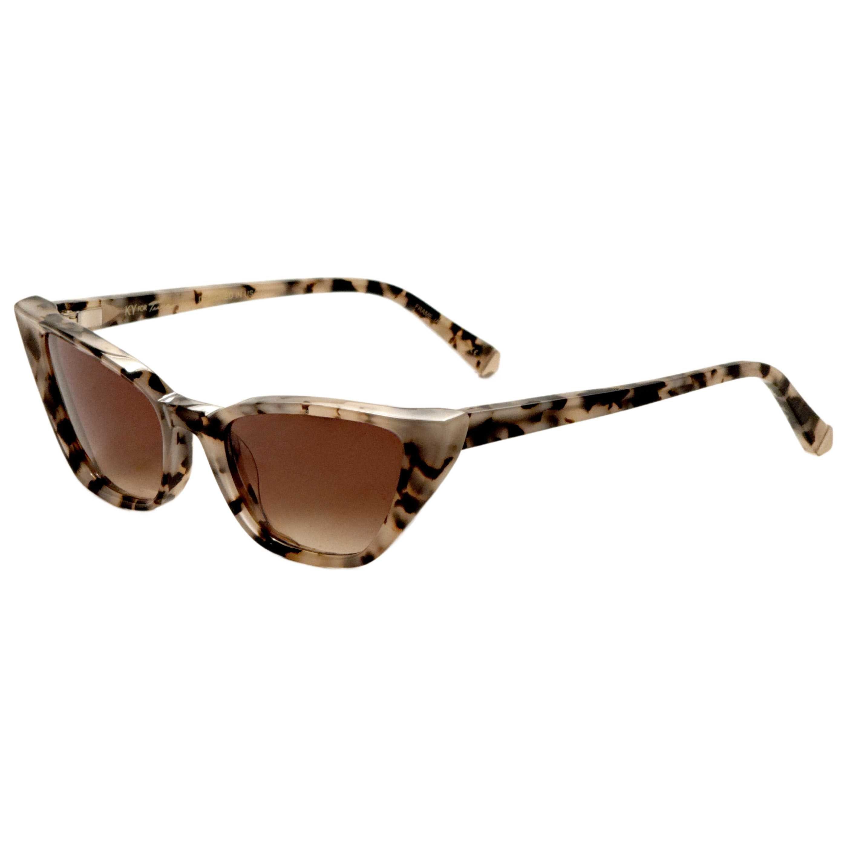 Kate Young Women's Sunglasses K557 - TOR - 54