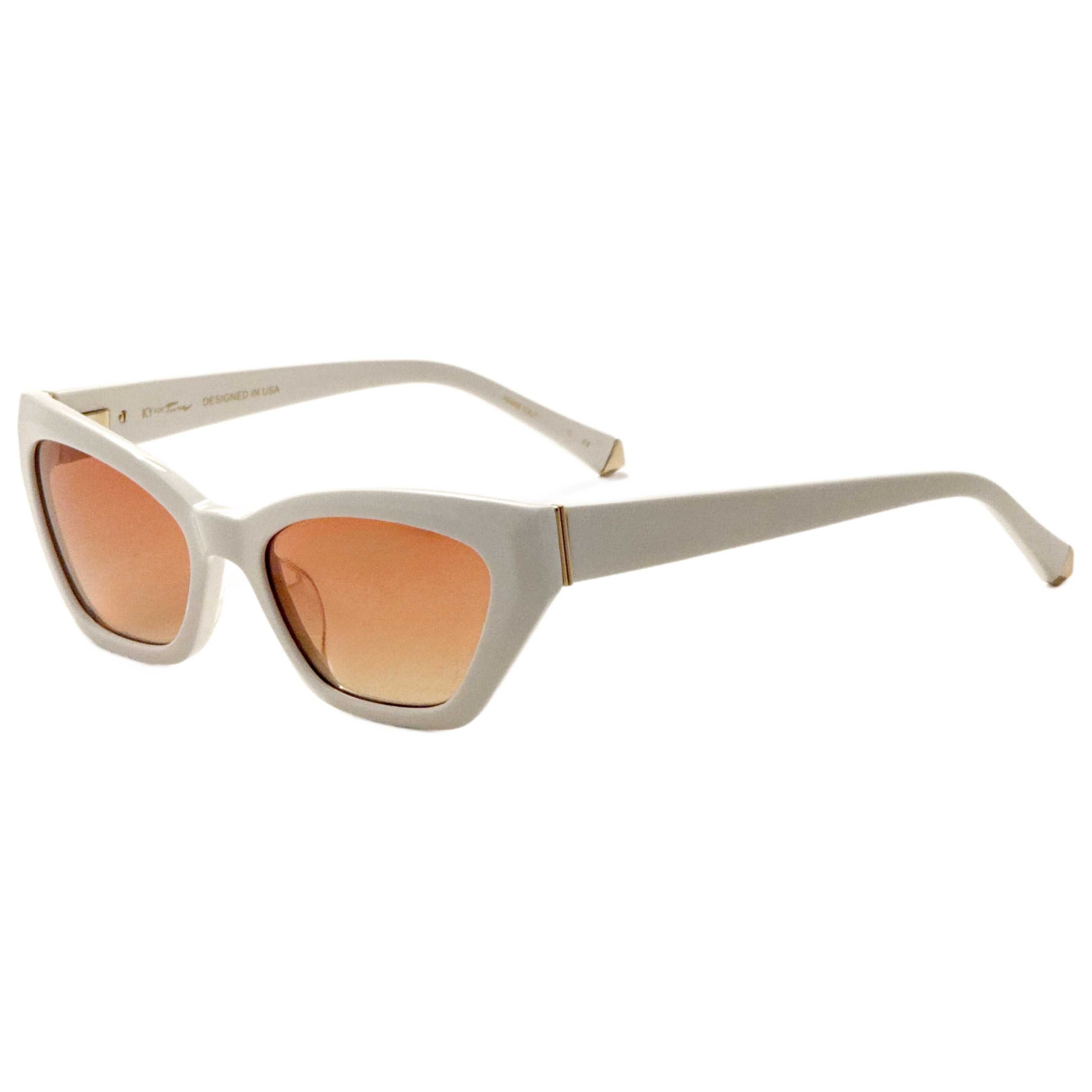 Kate Young Women's Sunglasses K577 - BON - 53