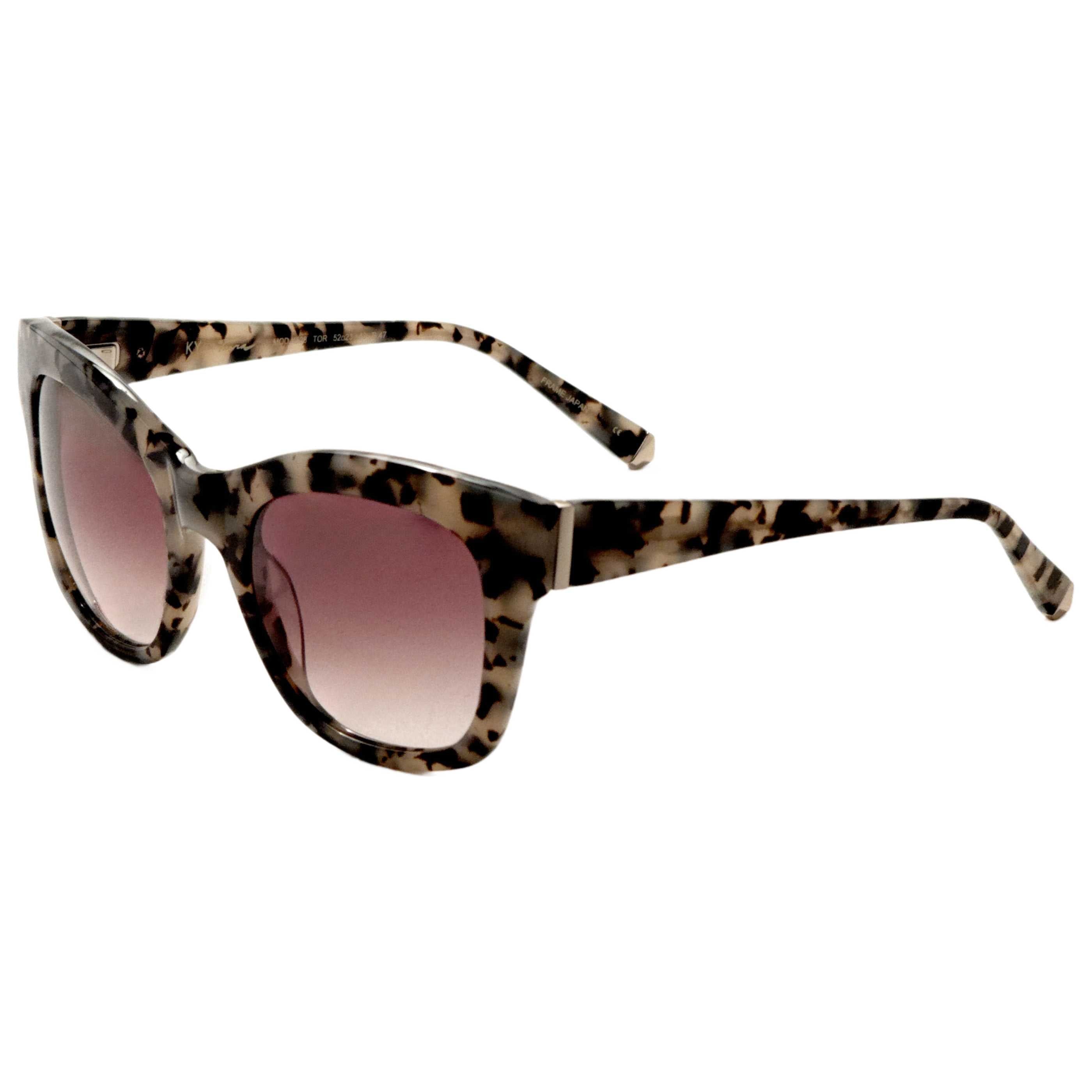 Kate Young Women's Sunglasses K528 - TOR - 52
