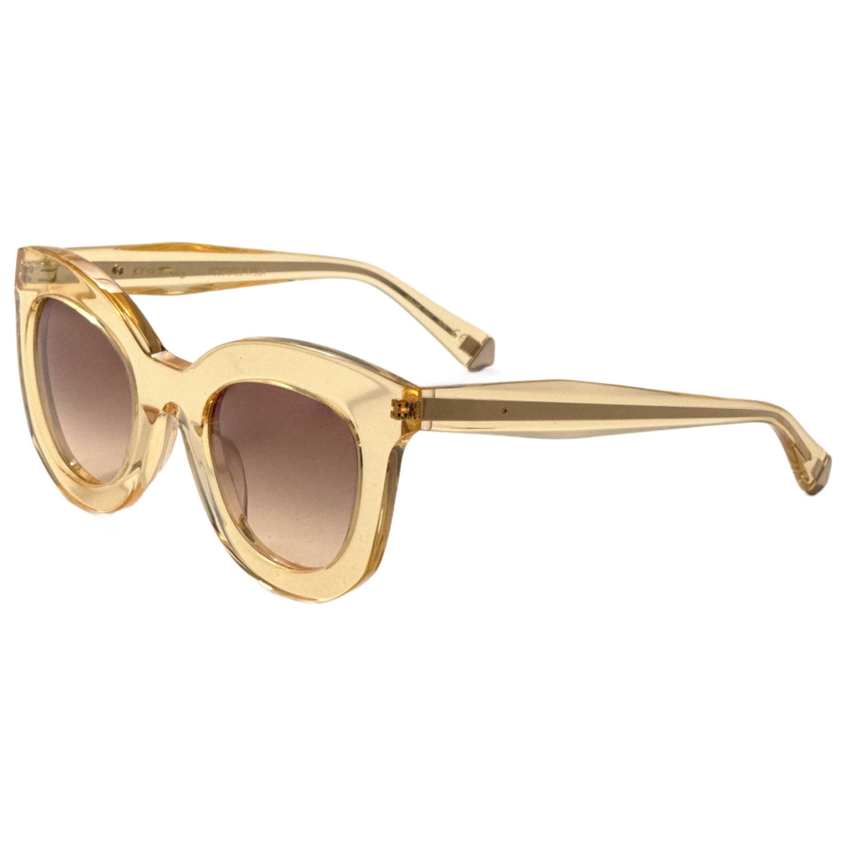 Kate Young Women's Sunglasses K533 - CHA - 47