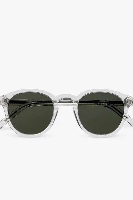 Monokel Eyewear NELSON SOLID LENS SUNGLASSES