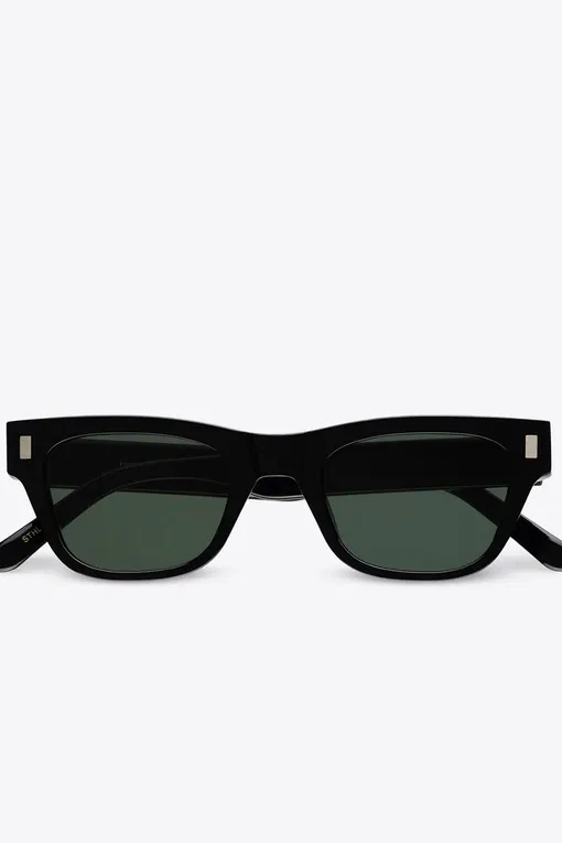 Monokel Eyewear AKI SOLID LENS SUNGLASSES