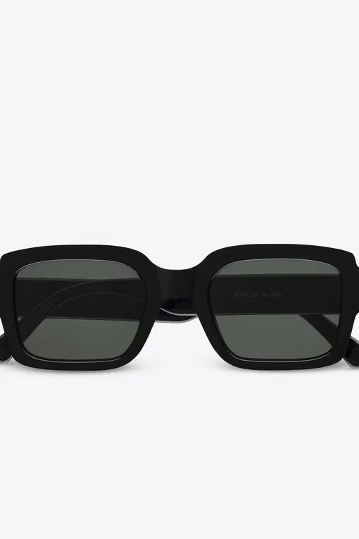 Monokel Eyewear APOLLO SOLID LENS SUNGLASSES