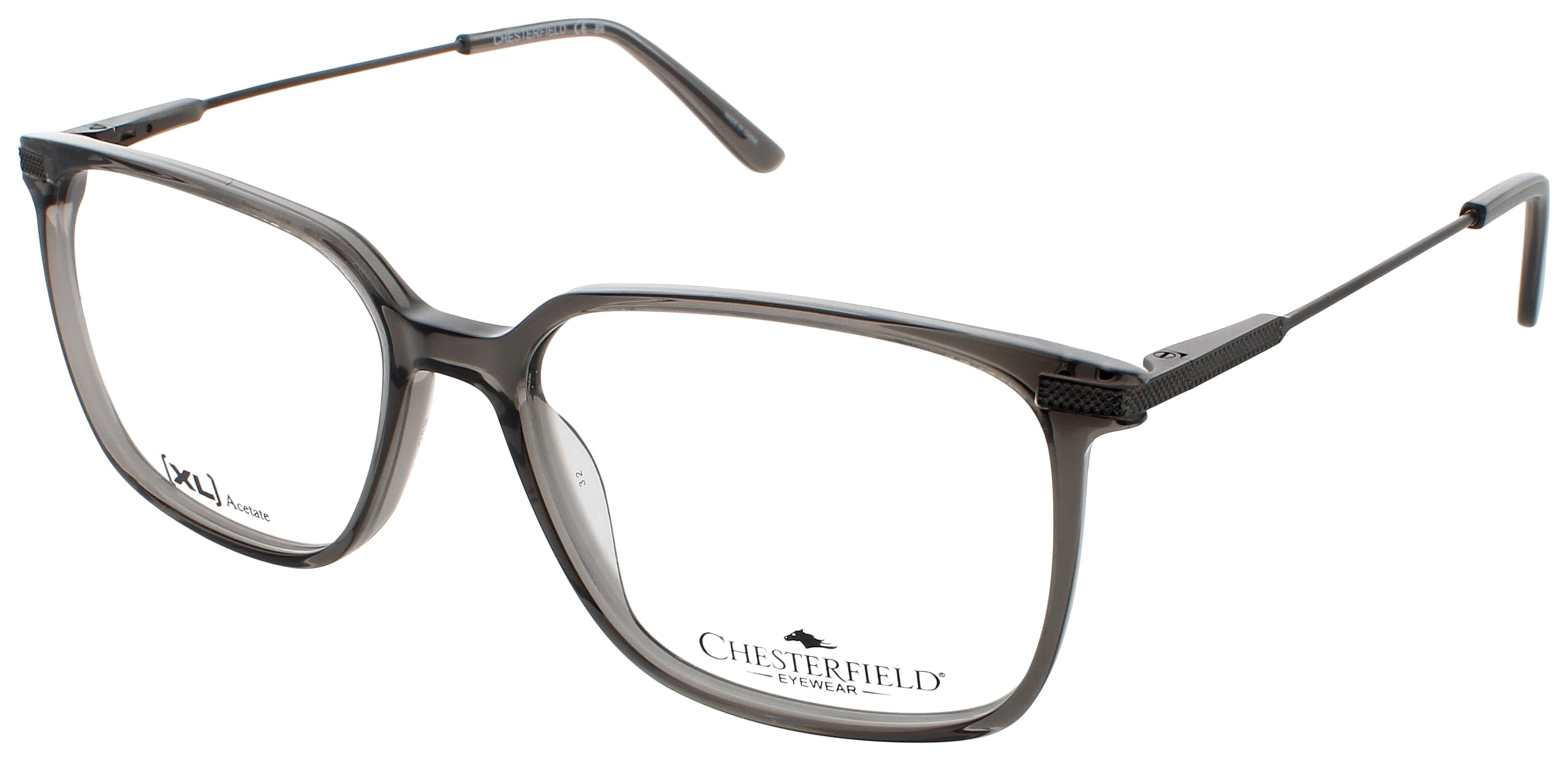 Chesterfield Optical Glasses Gray