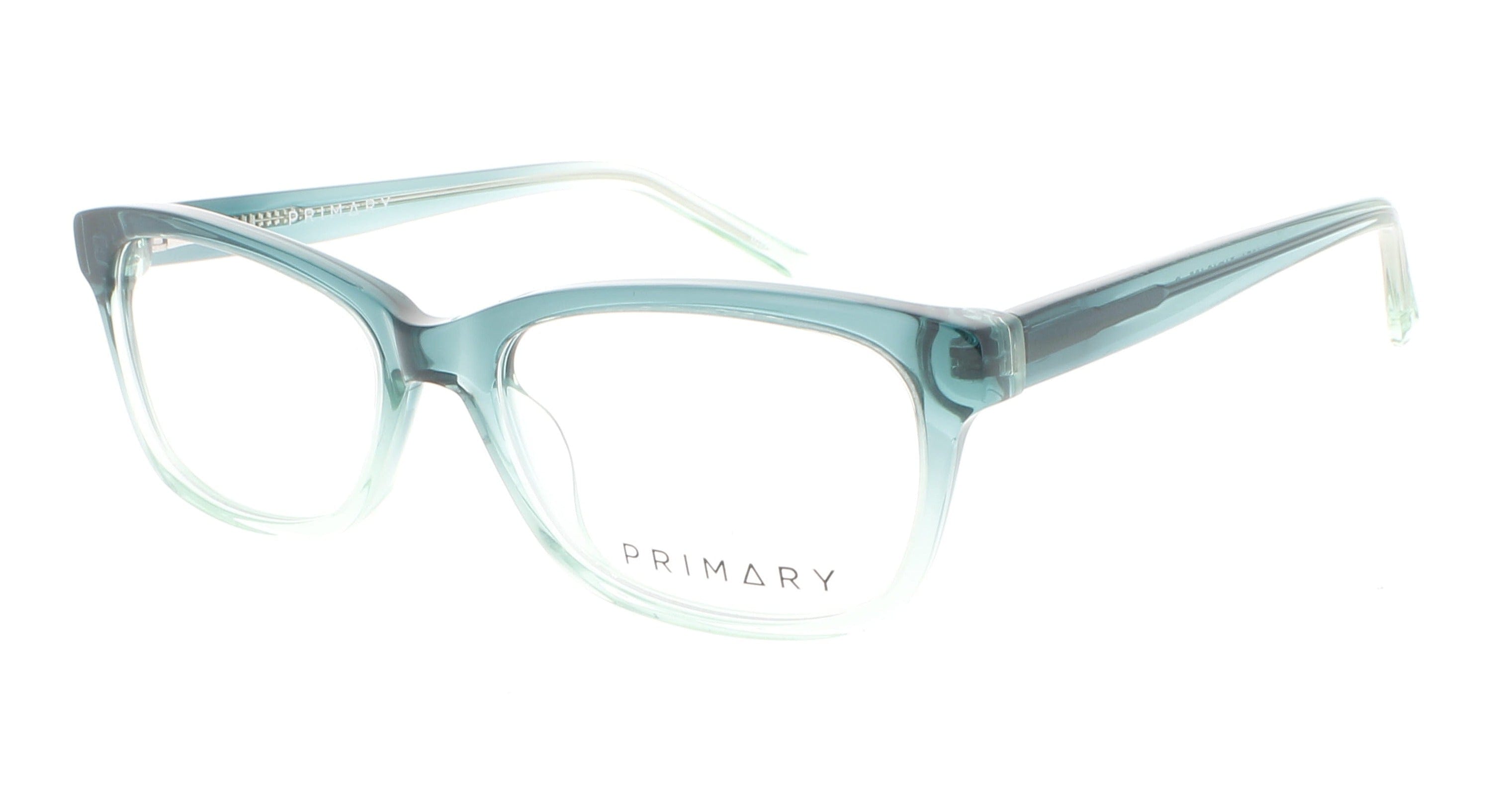 Primary Optical Glasses Green
