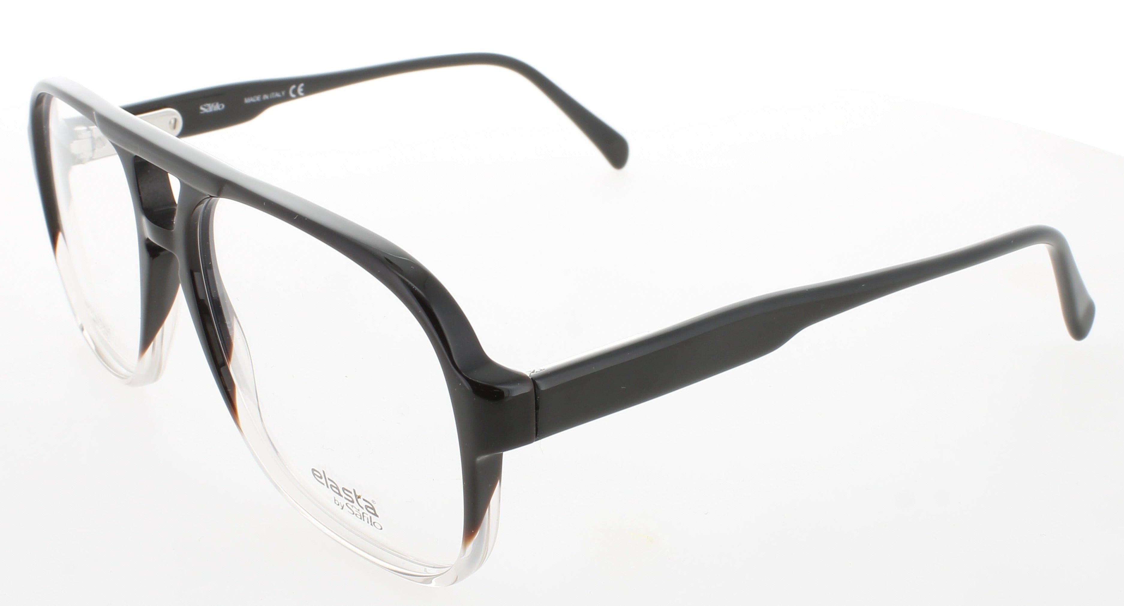 Elasta Optical Glasses Brown