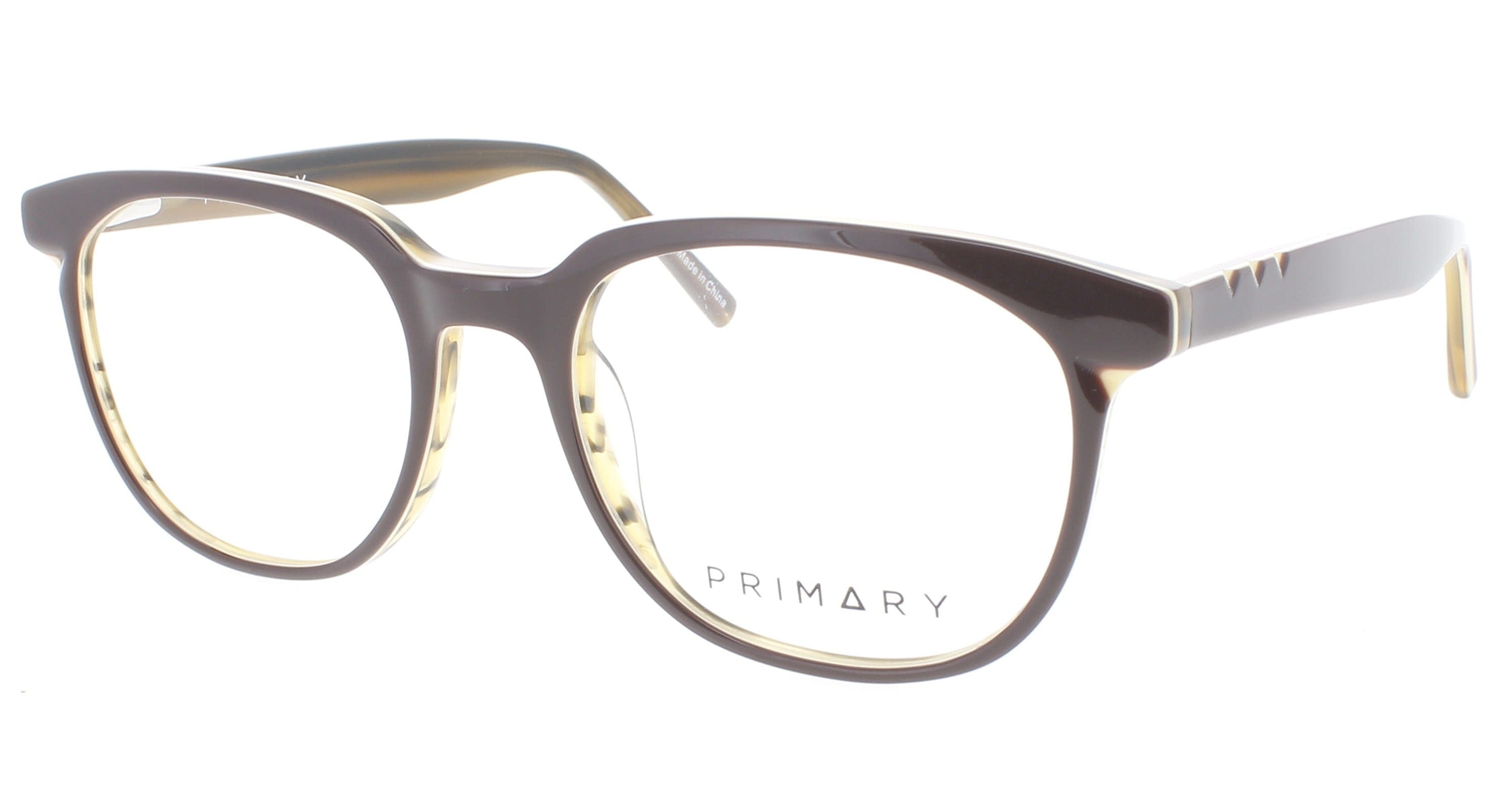 Chocolate Primary Optical Glasses CHOCOLATE