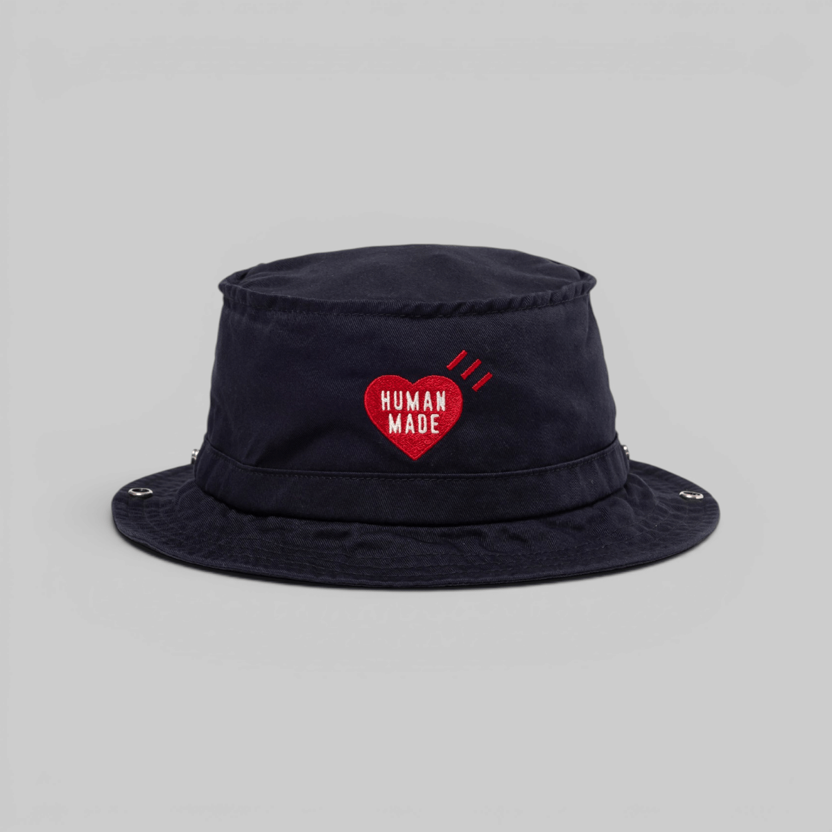 Human Made Bucket Hat - Navy