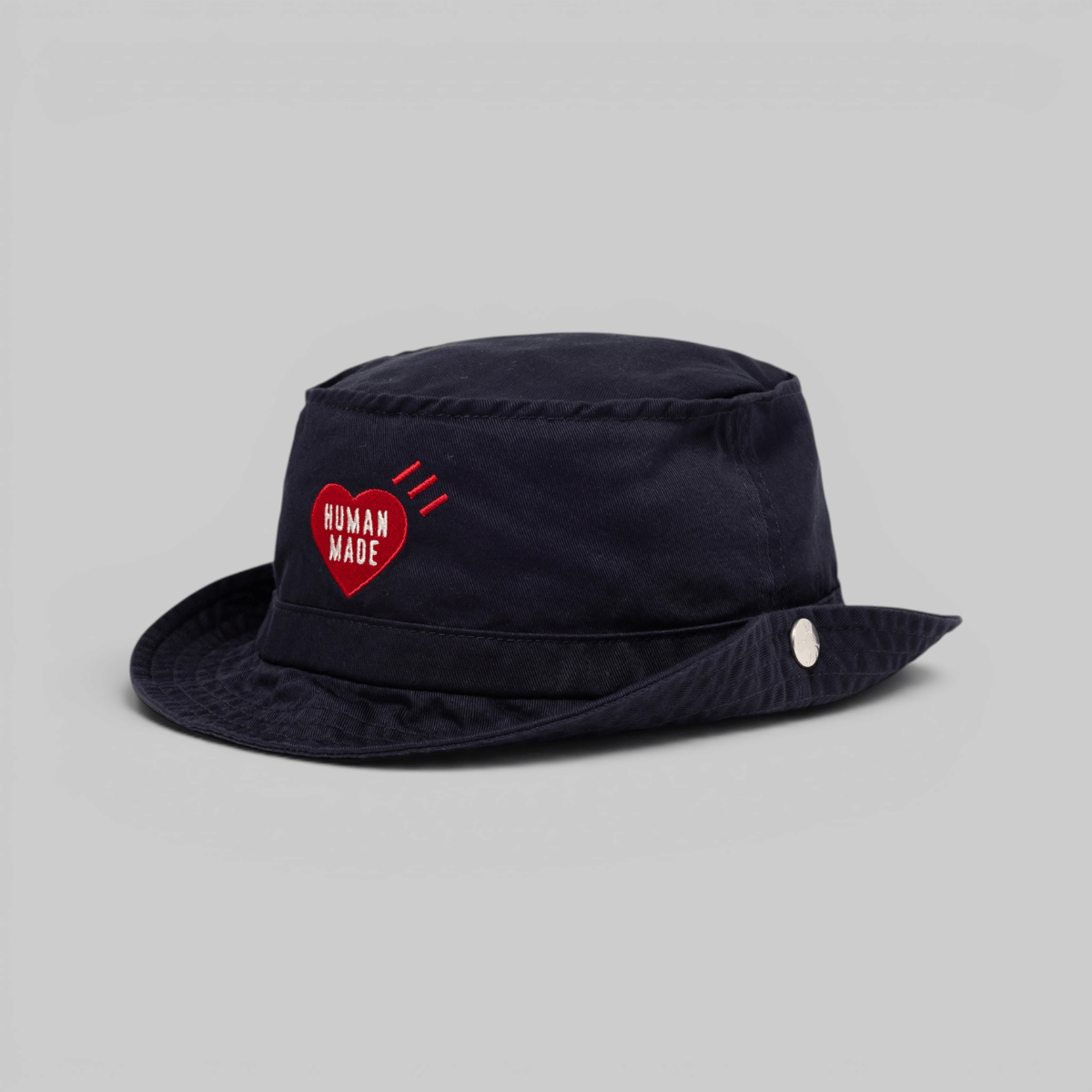 Human Made Bucket Hat - Navy