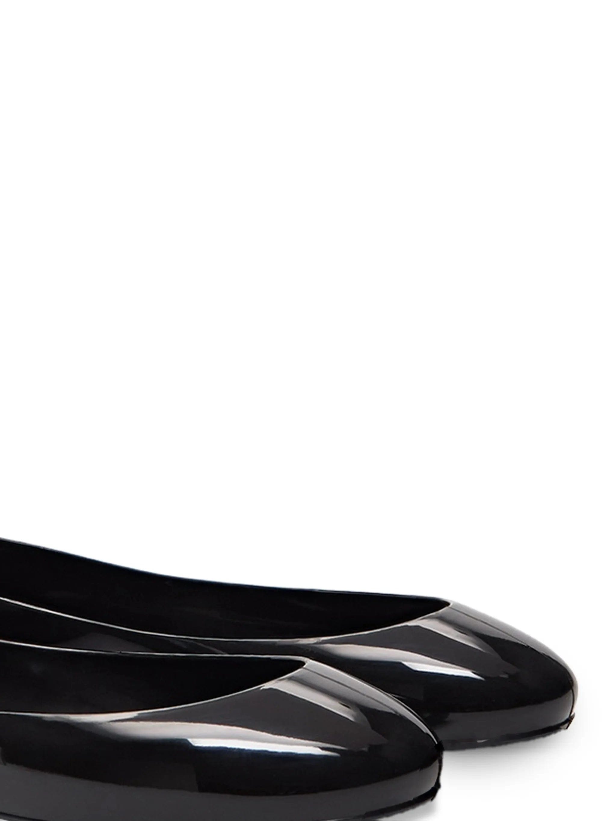 Alaïa buckled ballet flats