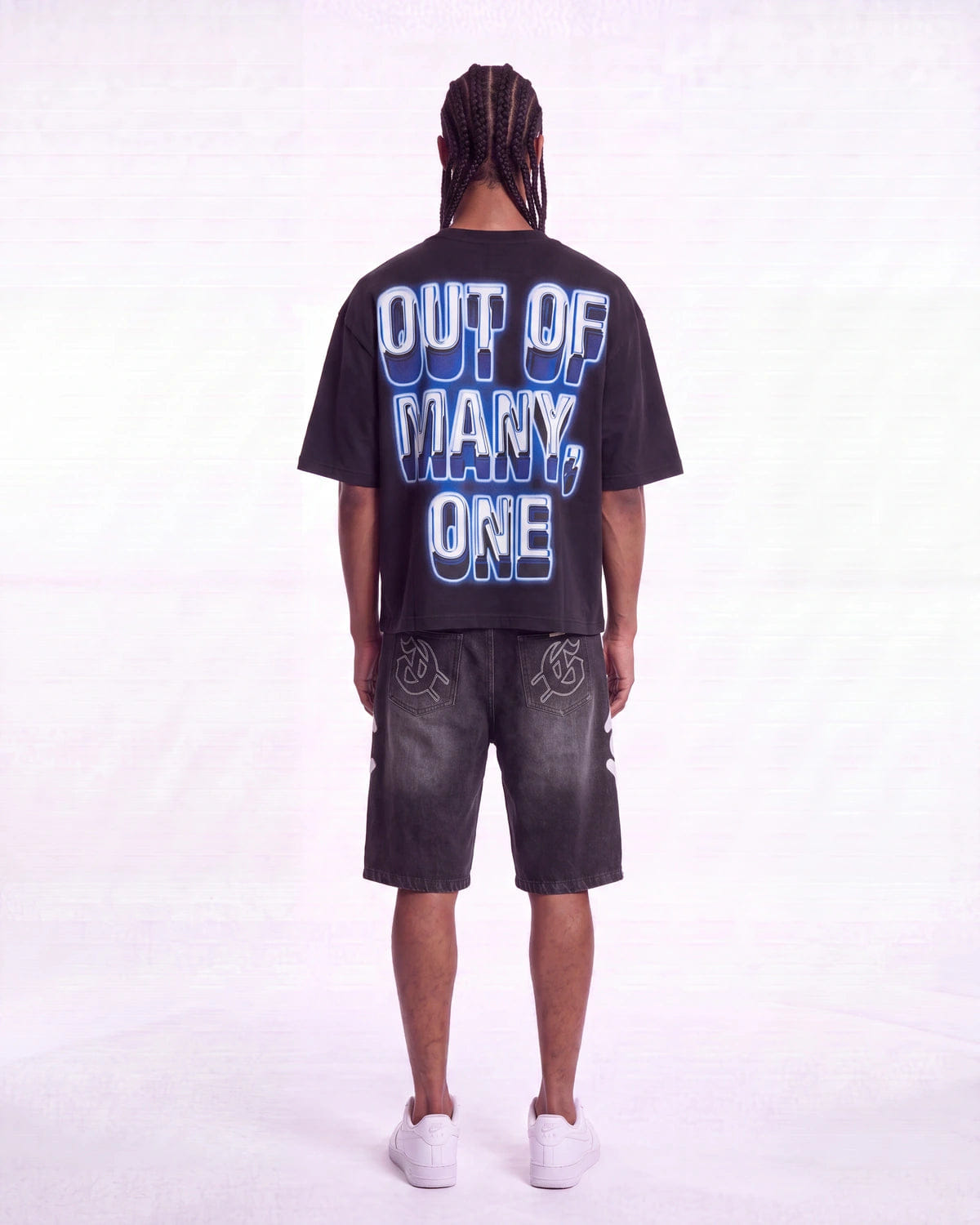 Godspeed Polymrkt T-Shirt Black
