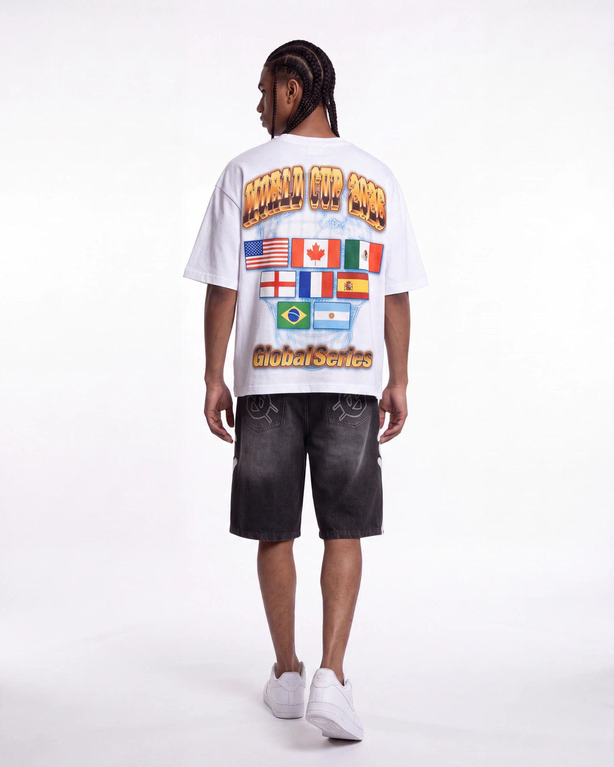 Godspeed '26 GSWC Trophy T-Shirt White