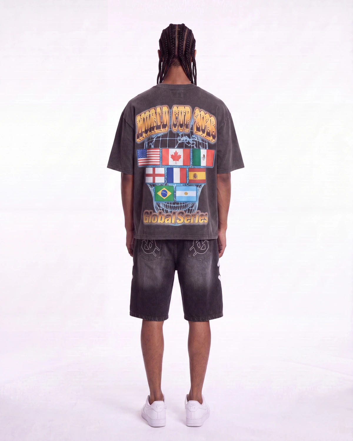 Godspeed '26 GSWC Trophy T-Shirt Black