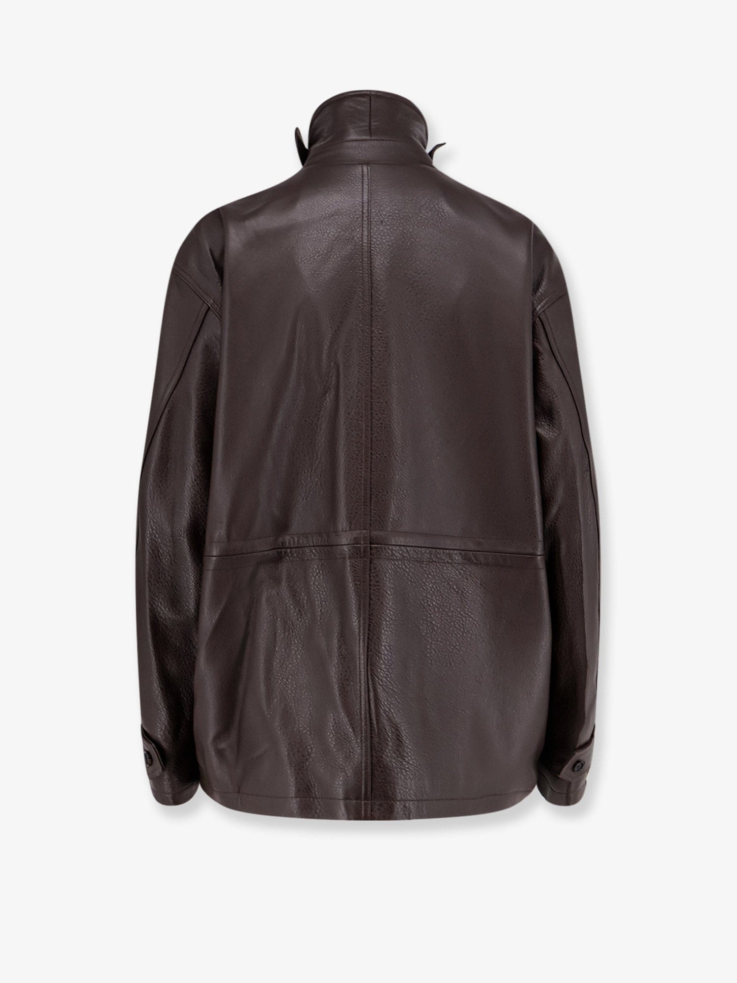 Tonywack Unisex leather jacket