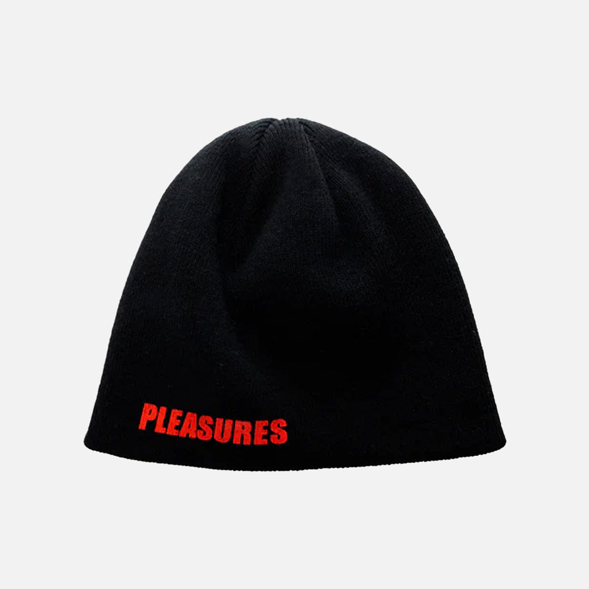 Pleasures SINGLE SKULLY - BLACK