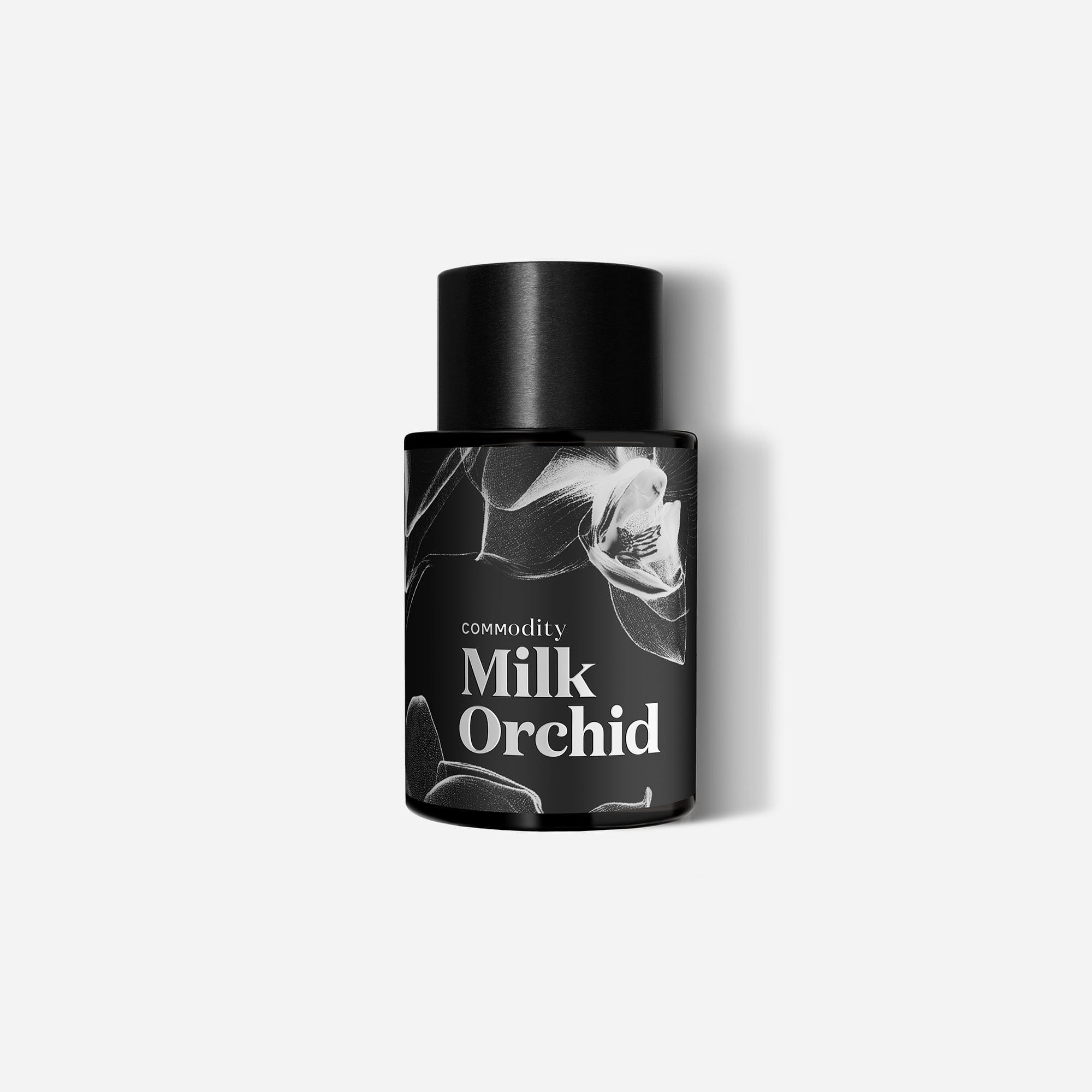 Commodity Fragrances (US) Milk Orchid