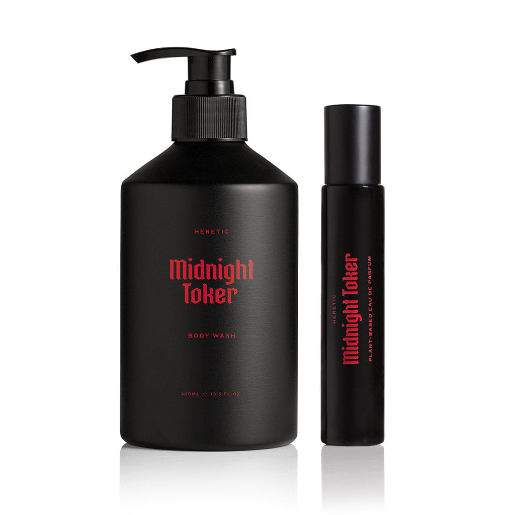 Heretic Parfum MIDNIGHT TOKER BODY WASH + EDP BUNDLE