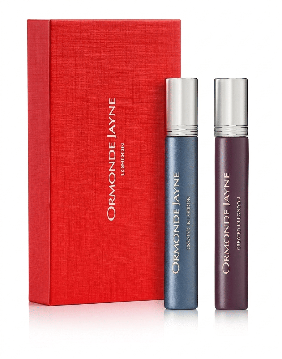 Ormonde Jayne London Zafran × Patchouli