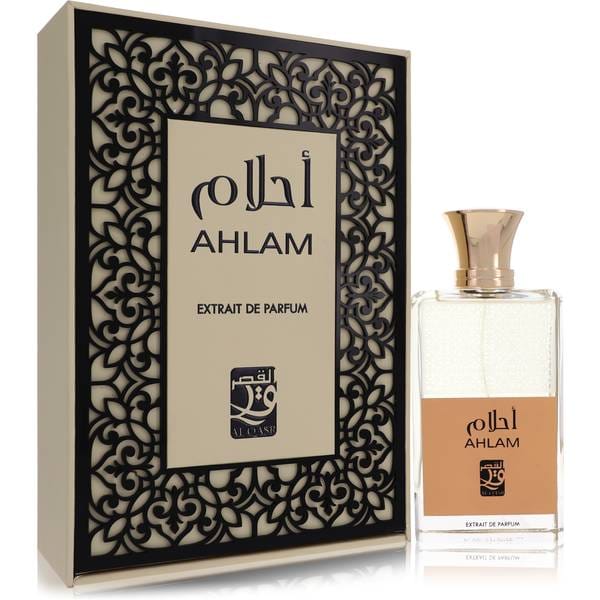 My Perfumes Al Qasr Ahlam Cologne