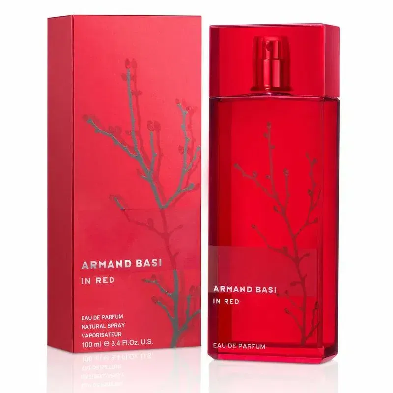 Armand Basi In Red EDP For Women 100 ml