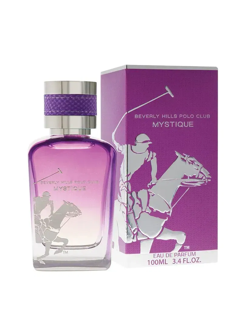 Beverly Hills Polo Club Mistique EDP For Women 100 ml