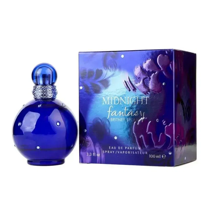 Britney Spears Midnight EDP For Women 100 ml