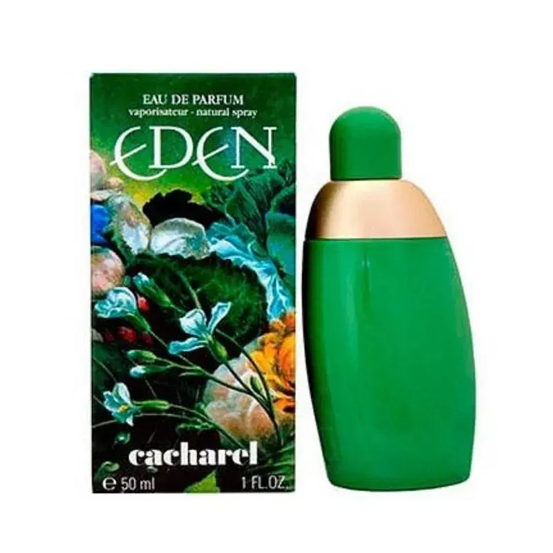 Cacharel Eden EDP For Women 50 ml
