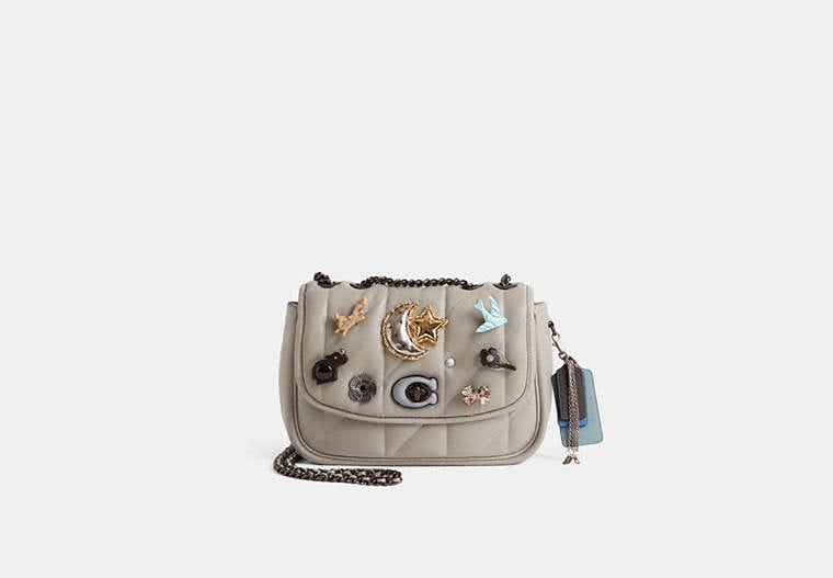 Madison Reloved Pillow Madison Shoulder Bag With Quilting