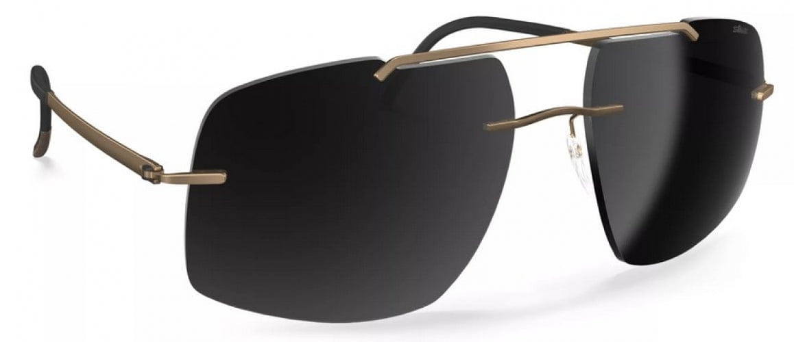 Silhouette Bogatell Rimless 8739 Sunglasses
