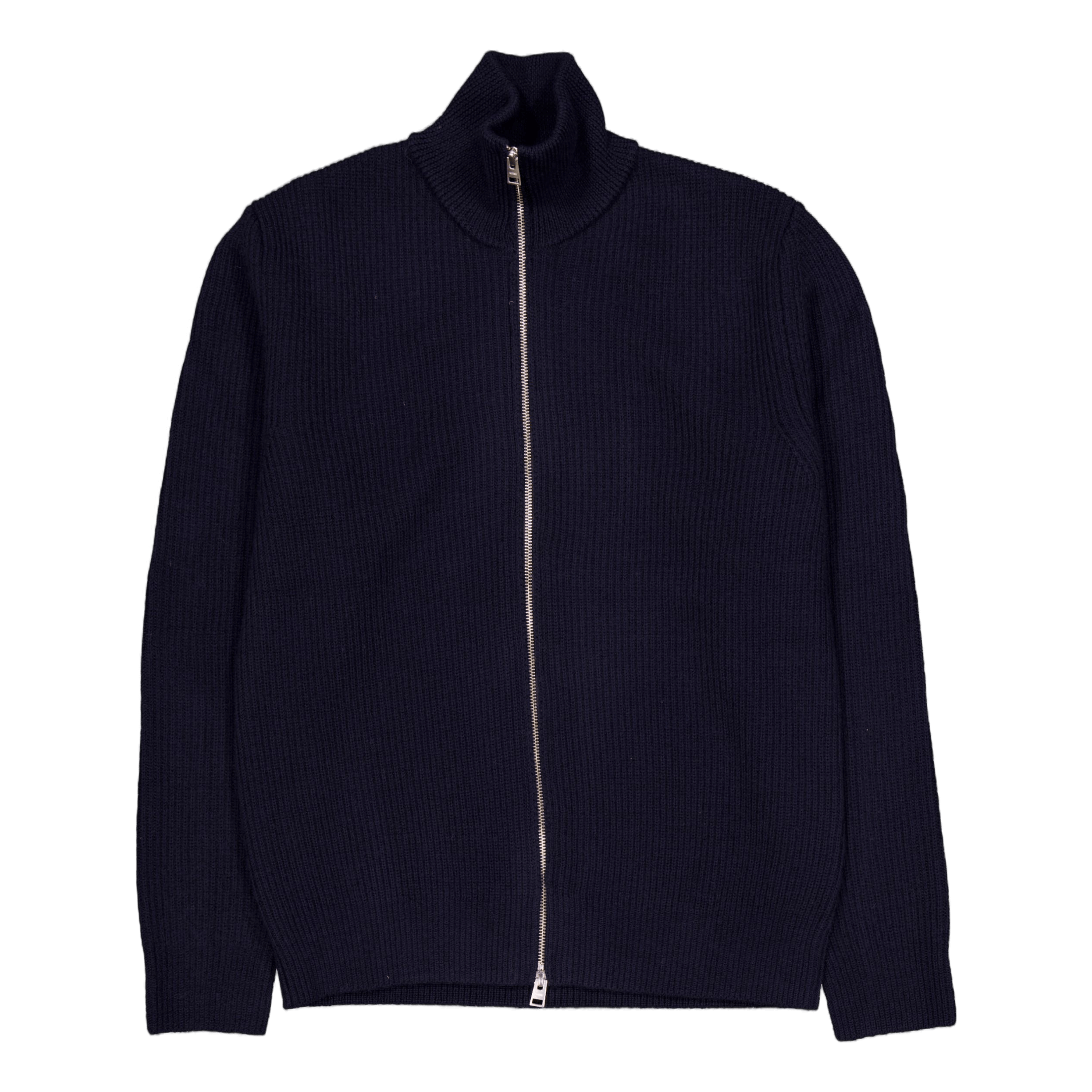 Norse Projects Hagen Cotton Wool Jacket 7004 Dark Navy