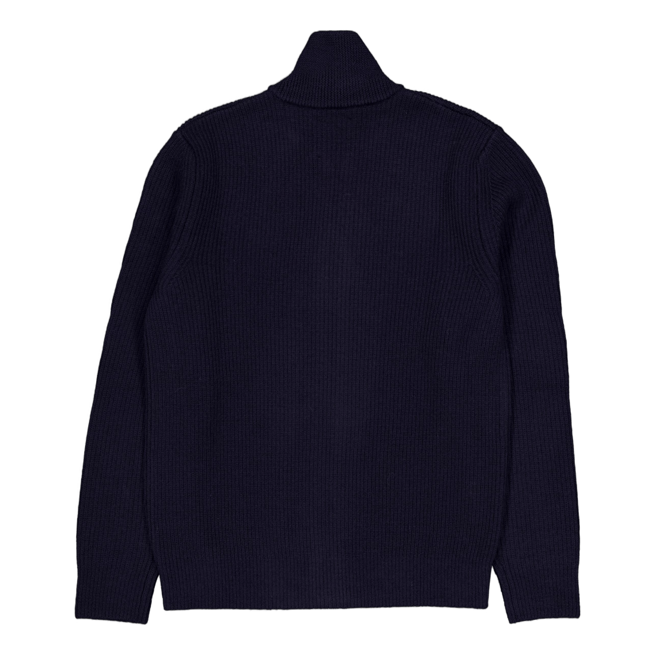 Norse Projects Hagen Cotton Wool Jacket 7004 Dark Navy