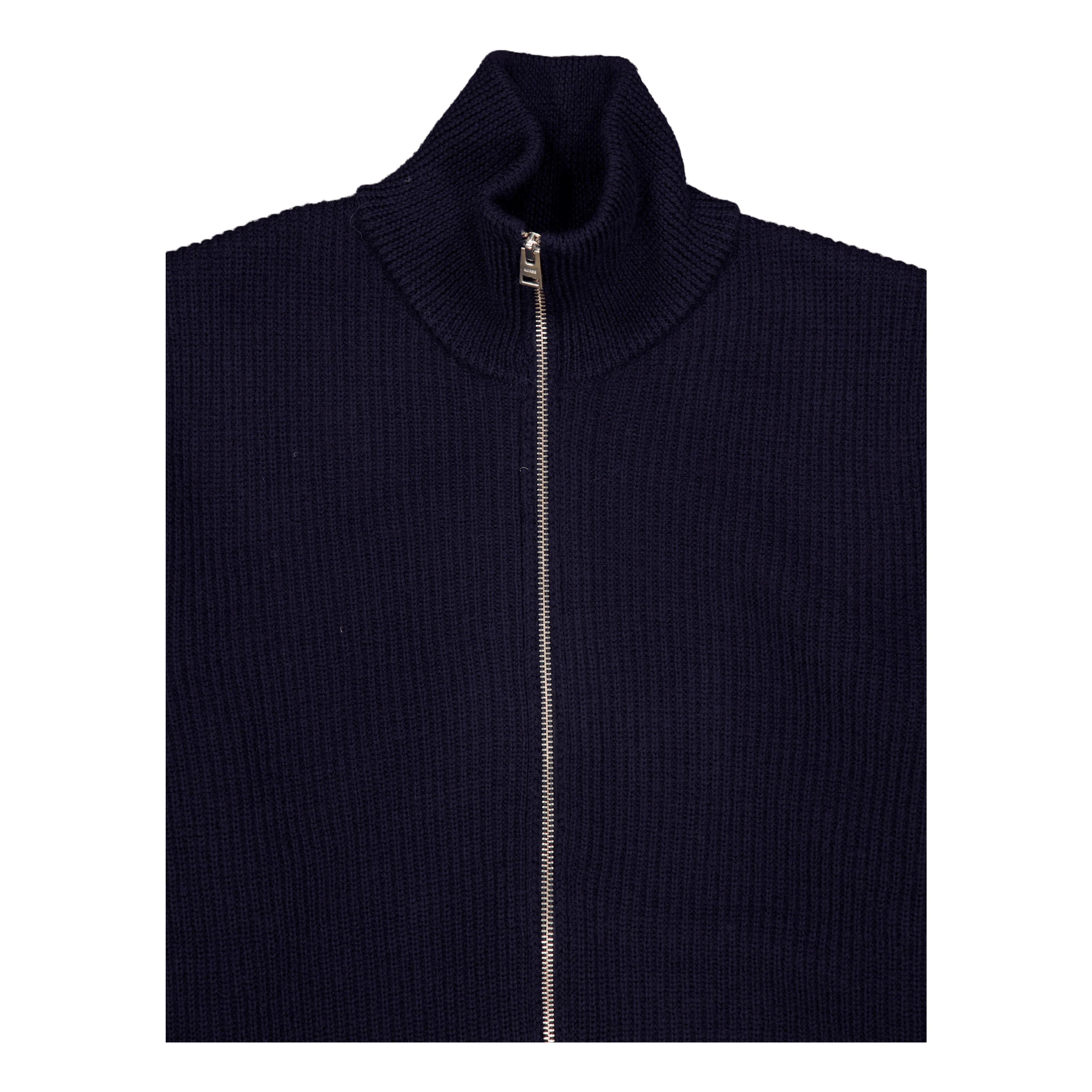 Norse Projects Hagen Cotton Wool Jacket 7004 Dark Navy